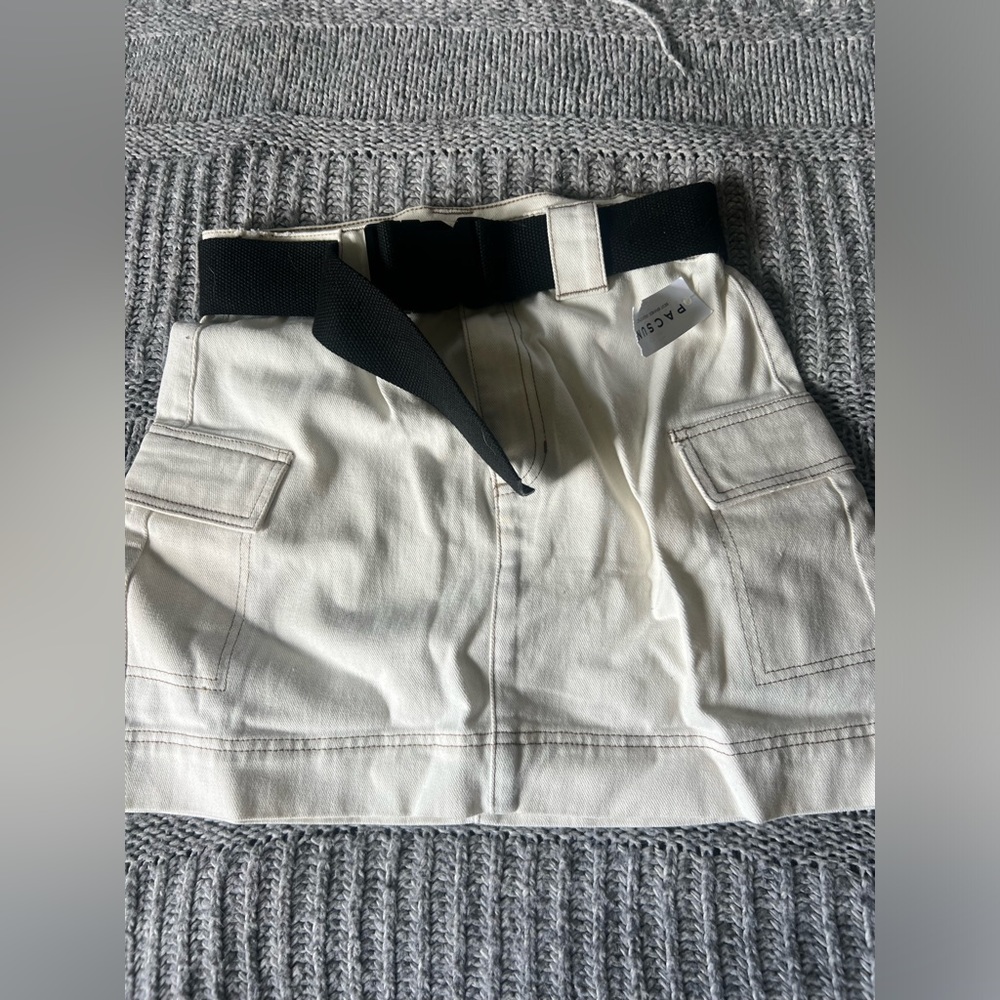 cargo skirt